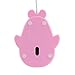 Cute Animal Baby Dolphin Shape USB Wired Mouse 1600 DPI Optical Mice Mini Small Kids Children Mice Gift for Boy Girl Men Women Kids Mom Dad Boyfriend Daughter for PC Laptop Computer (Pink)