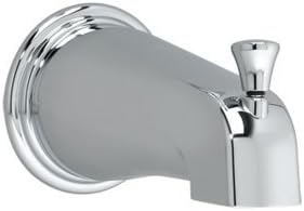 American Standard 8888.730.002 Portsmouth Slip-On Diverter Tub Spout, Polished Chrome