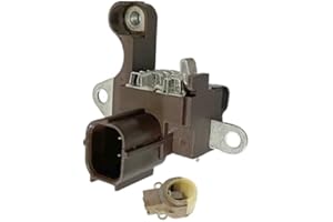 SB PARTS New Alternator Kit Regulator Brush Holder Brushes Bearings Slip Ring in6365rk6 (in6365rk2)