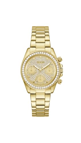 Reloj de Pulsera Victoria para Mujer, Dorado, Pulsera