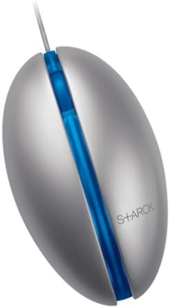 Microsoft Optical Mouse by S+arck - Blue