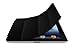 Apple iPad 2 Leather Smart Cover - Black (MC947LL/A)