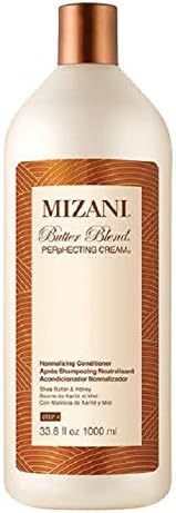 Mizani Butter Blend Perphecting Cream 1000 ml, 1 l (Pack of 1)