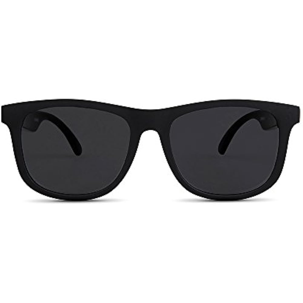 HIPSTERKID Polarized Baby Sunglasses With Strap, For Infants And Babies