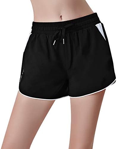 ショートパンツ レディース スポーツ 短パン ヨガウエア ジムエア トレーニング 伸縮性 吸汗速乾 ビーチパンツ ジョギング