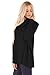 Vivahouse Women's Oversize Cowl Neck Long Sleeve Loose Knit Pullover Sweater Knitwear