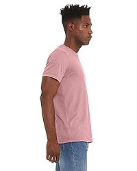 BELLA+CANVAS Unisex Heather CVC Short Sleeve