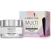 Careline Multi Effect Night Cream, 50ml