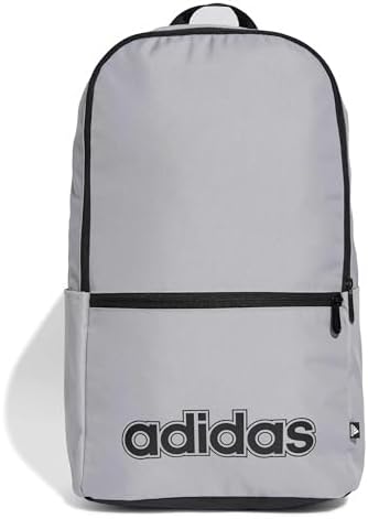 adidas Classic Foundation Grey Unisex Adults Backpack, NS price in