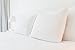 Everlasting Comfort Queen Mattress Protector Waterproof - 2 Pillow Protectors Included - Hypoallergenic, Deep Pocket Design, Up to 18