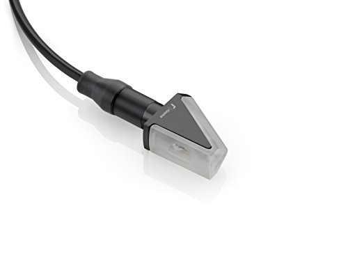 Rizoma Zero Turn Signal, Black, (FR035B)