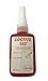 Genuine Henkel Loctite 542 - 50ml - Thread Sealant - Medium Strength - Hydraulic - Pneumatic Gas and Oil Pipe Thread Sealant for Fine Threads