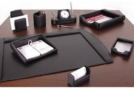 Artikle Leather CO Artikle Leather Desk Set