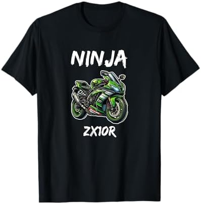 Amazon.com: ZX10R Ninja T-Shirt : Clothing, Shoes & Jewelry