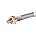 SCITOO Gas Strut Shock Absorber Rear for Jeep Patriot 2007-2010 (Pack of 2)