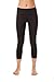 90 Degree By Reflex Power Flex Capri 22 Inch Heather Charcoal S