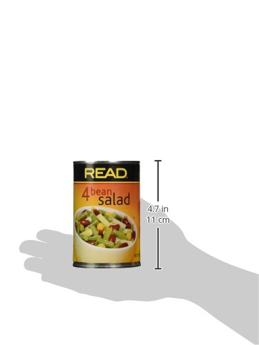 Read Four Bean Salad Can, 15-Ounce (Pack of 12) - Thumbnail 7