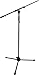 DR Pro Tripod Mic Stand with Telescoping Boom