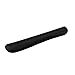 Memory Foam Keyboard and Mouse Wrist Rest, HENVREN Lightweight Pad Support for Easy Typing&Pain Relief, Durable&Comfortable Wrist Cushion Fit for Office,Computer and Home(Black)