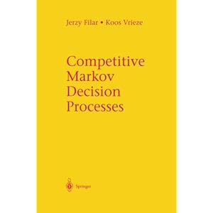 Competitive Markov Decision Processes