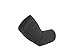 Arm & Elbow High Compression Sleeve: Self Warming Arthritis & Tendonitis Joint Pain Relief - Athletic Weight Lifting, Baseball, Basketball, Tennis & Golfers Brace: Black Men Women Youth Small