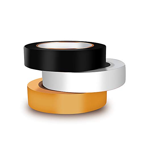 image for Waipodeai PVC General Purpose Electrical Tape, Insulation Tape, Waterp