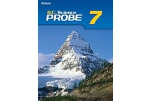 B.C. Science Probe 7 Student Book