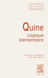 Logique élémentaire