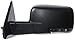 Sherman Replacement Part Compatible with Dodge Pickup Driver Side Mirror Outside Rear View (Partslink Number CH1320304)
