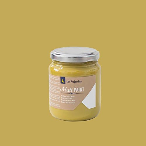 The Bow Tie MP-03 Paint, Mustard, 175 ml