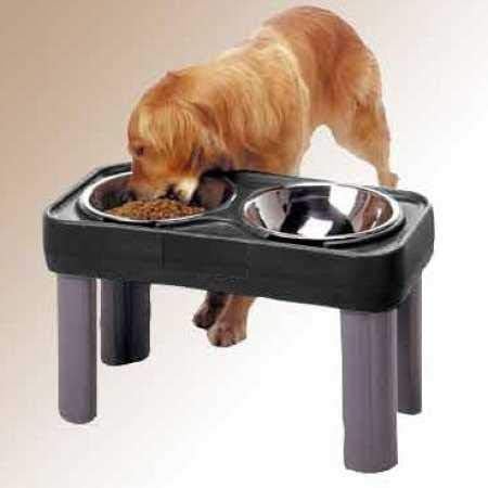 Pet Supplies Our Pets Big Dog Feeder 16 Inch Raised Pet Bowls