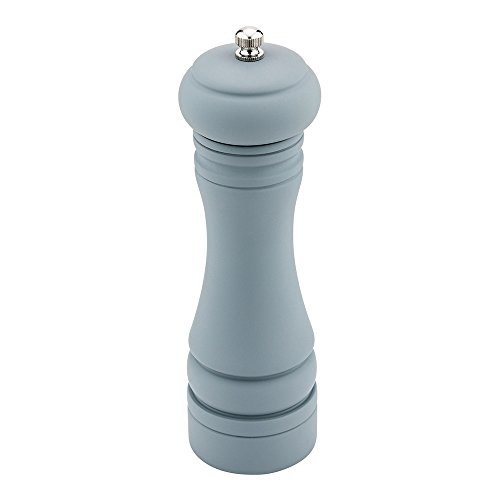 7.5IN Classic French Pepper Mill Perfect for Restaurants, Cafes, and