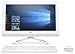 HP Pavilion 19.5 Inch All-in-One Premium Flagship Desktop Computer (Intel Dual Core Celeron J3060 1.6GHz, 4GB RAM, 1TB HDD, DVD, HDMI, USB 3.0, Webcam, WiFi, Windows 10) (Renewed)