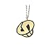 Pokemon Game Team Skull Cosplay Silver Tone Necklace w/Gift Box by Superheores