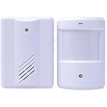Amazon.com : Wireless Doorbell Chime Kit, LinkStyle