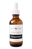 Skin Owl - Organic / Raw Mangosteen Beauty Drops PM (Recharges & Reverses Signs Of Fatigue)