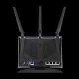 ASUS ROG Rapture GT-AC2900 Dual Band WiFi Gaming Router AC2900 Gigabit AiMesh view 9
