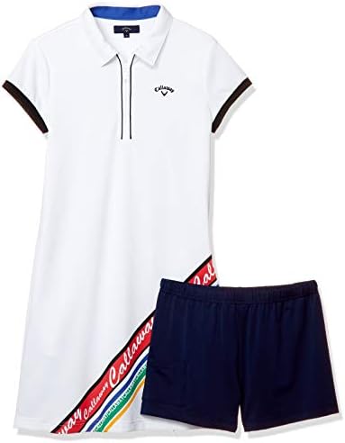 キャロウェイ レディース ワンピース 吸汗速乾性 通販 激安 Upf30 ゴルフ 241 ウェア かわいい