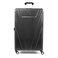 Travelpro Luggage Maxlite 5 Expandable Hardside Spinner 29" Black