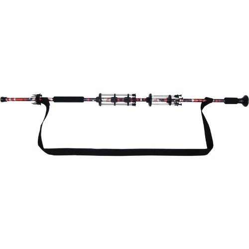 Avenger 36" Zombie .40cal Blowgun - Blood Camo