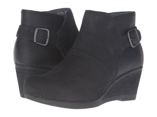 dansko shirley black