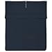 1500 Supreme Collection King Sheet Sets Navy Blue - Luxury Hotel Bed Sheets and Pillowcase Set for King Mattress - Extra Soft, Elastic Corner Straps, Deep Pocket Sheets, King Navy Blue