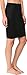SPANX Women's Two-Timing Half Slip, Very Black/Mineral Taupe, Medium