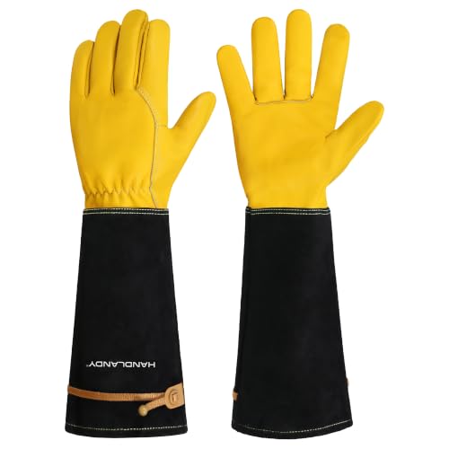 HANDLANDY Rose Pruning Gloves