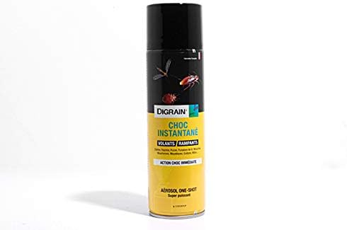 Digrain Choc instantané Insecticide