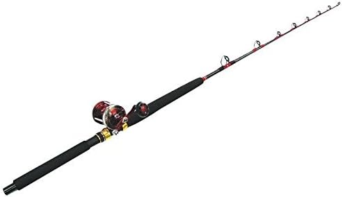 rox fishing pole