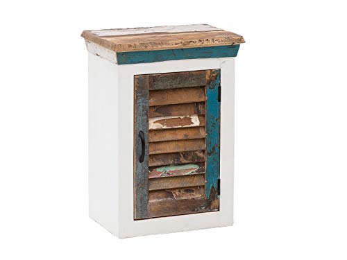 Hängeschrank Massivholz