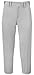Mizuno Womens Select Low Rise Belted Pant S Grey, Grey, Small US