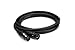 Hosa HMIC-010 Pro Microphone Cable, REAN XLR3F to XLR3 Meter, 10 Feet