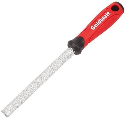Goldblatt Tool Company G02122 Carbide Tile File by Goldblatt Tool Company